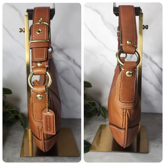 Coach Hampton Slim Hobo F0793-11372 - Picture 4 of 16